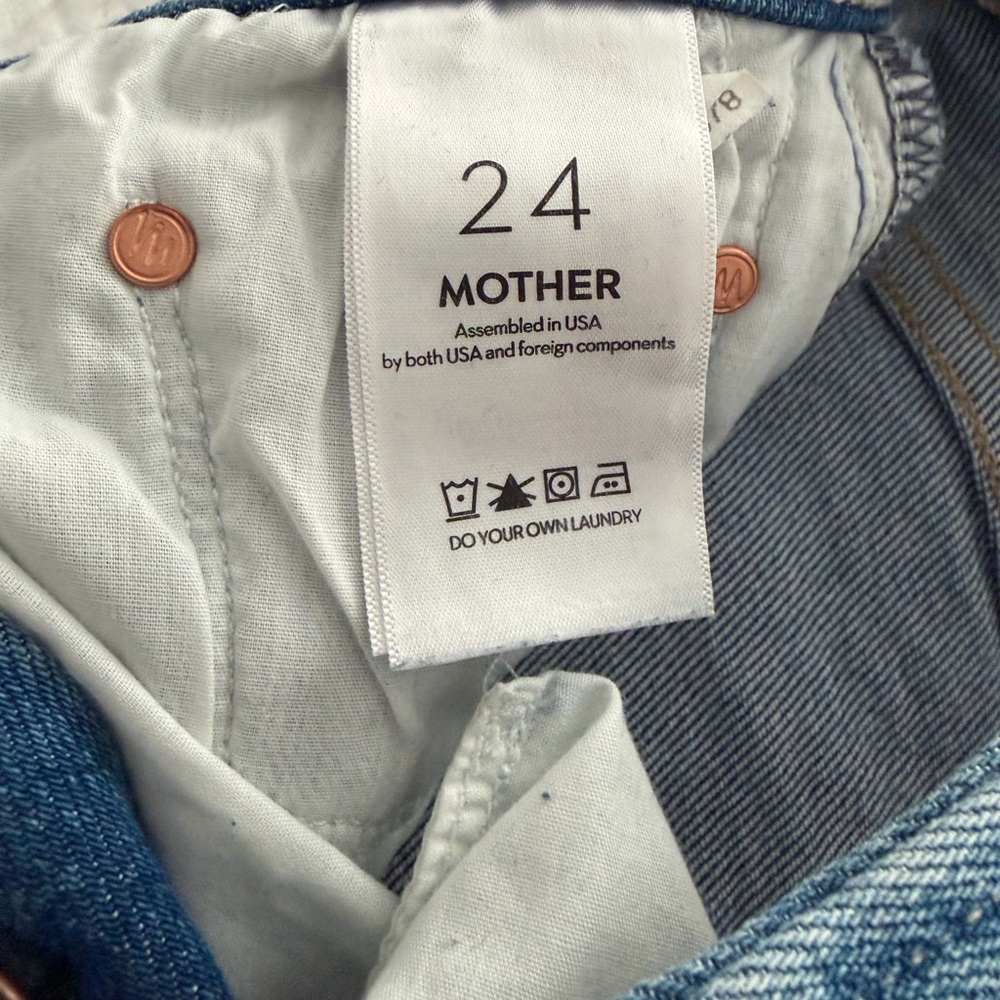 MOTHER The Tomcat Jean - Picture 4 of 5